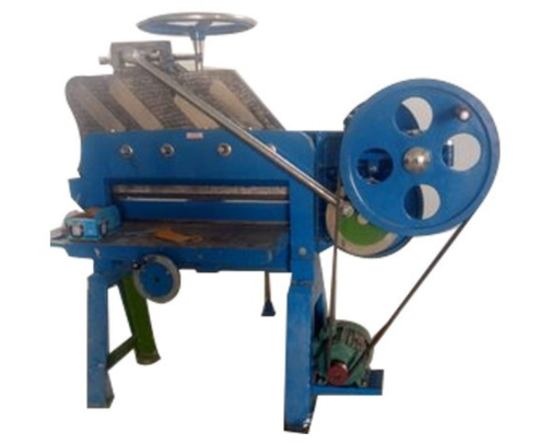 Manual Cutting Machine Manufacturer, Wholesaler & Dealer in India